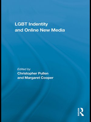 cover image of LGBT Identity and Online New Media